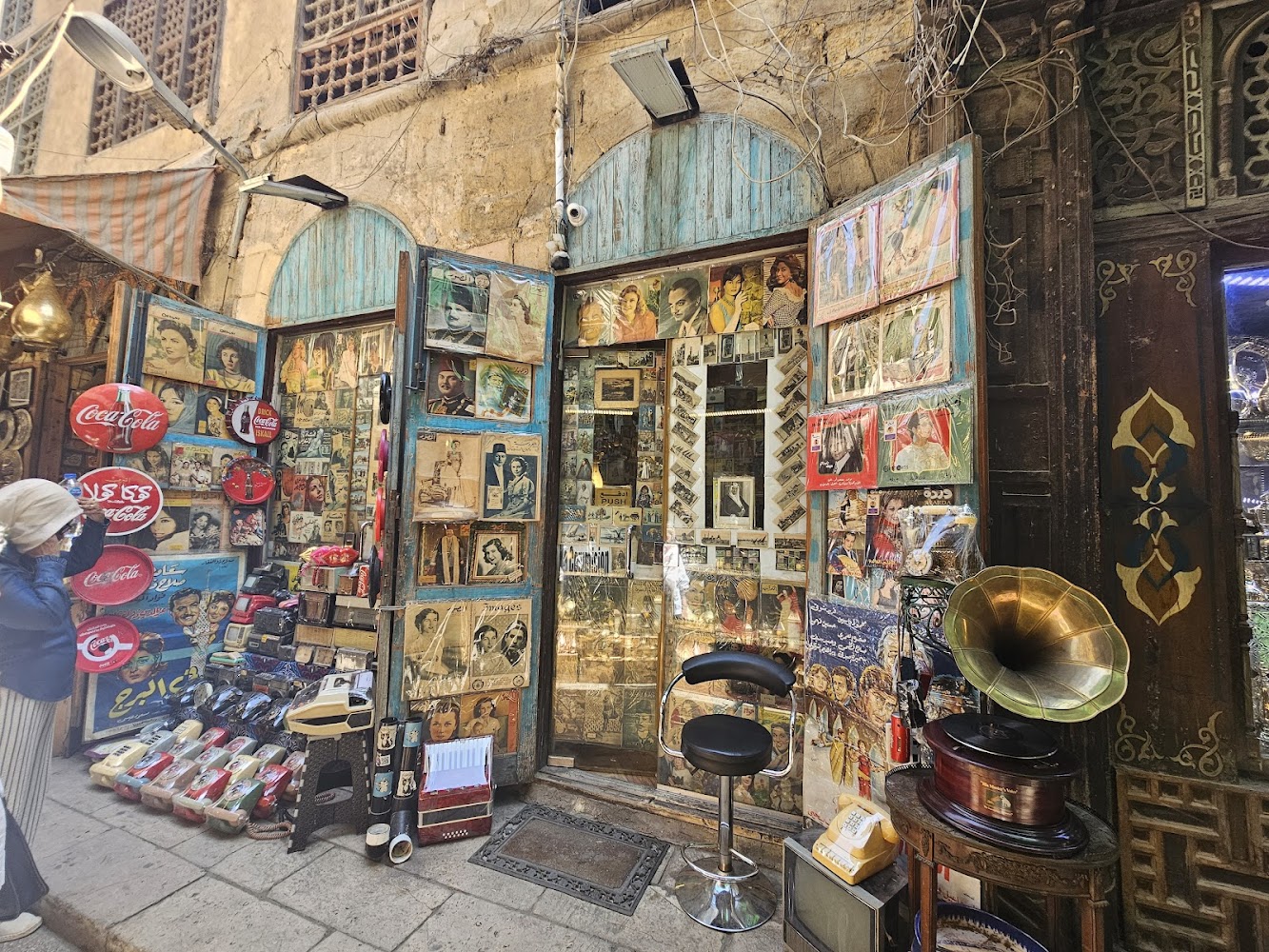 Khan el-Khalili