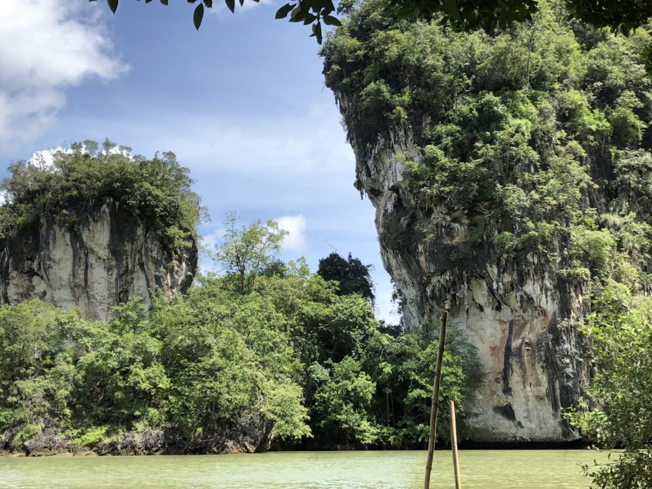 Khao Khanab Nam Mountains