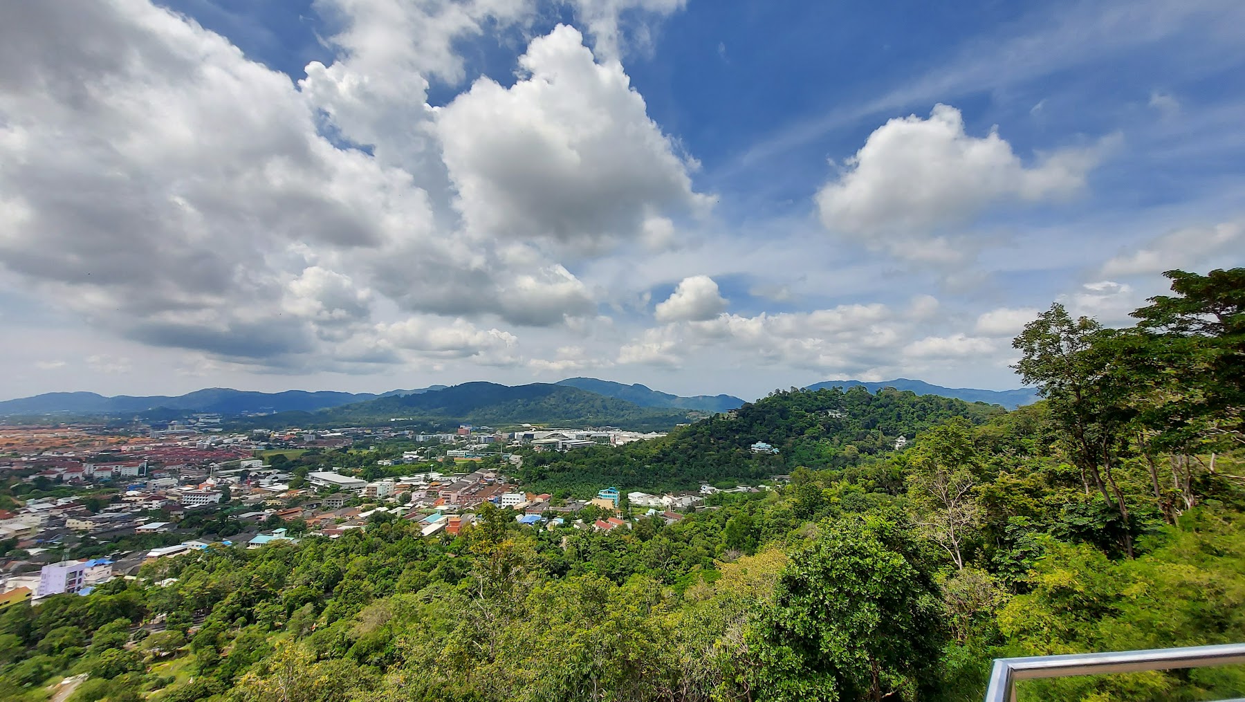 Khao Rang Hill Viewpoint