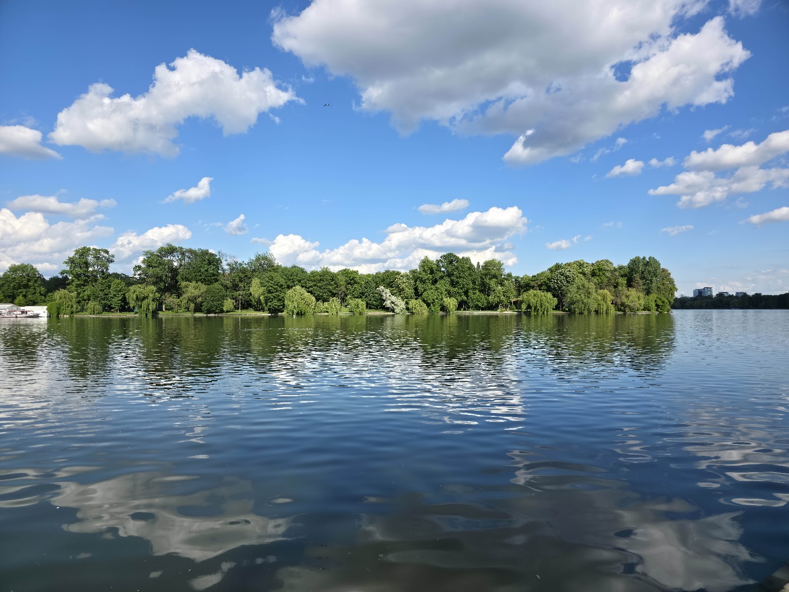 King Michael I Park (Herăstrău Park)