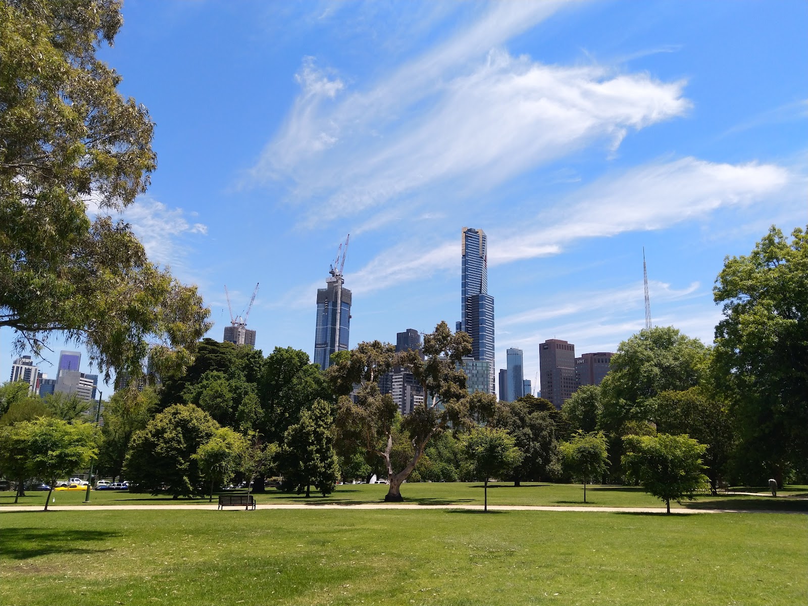 Kings Domain