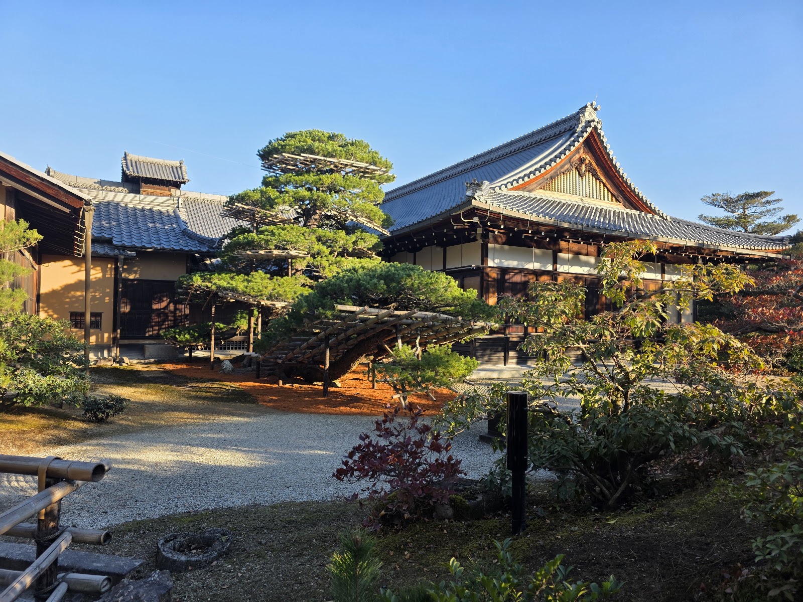 Kinkaku-ji (Golden Pavilion)
