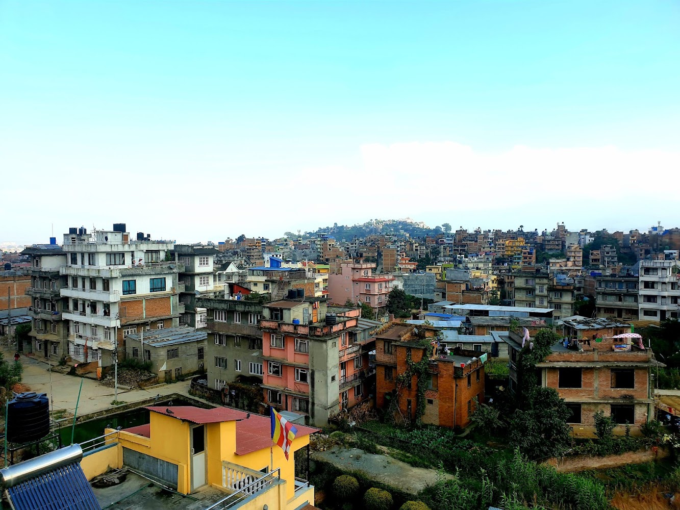 Kirtipur Ancient City