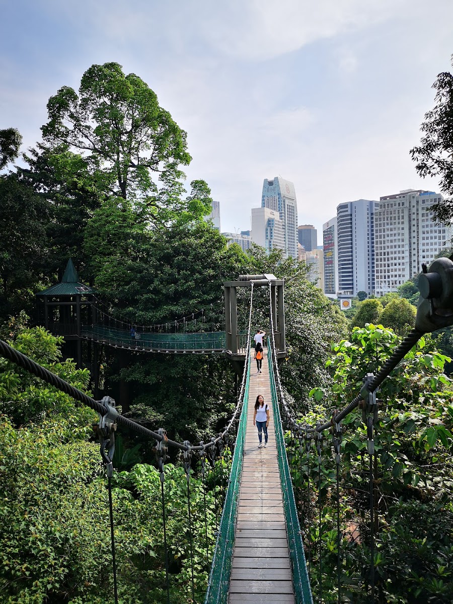 KL Forest Eco Park