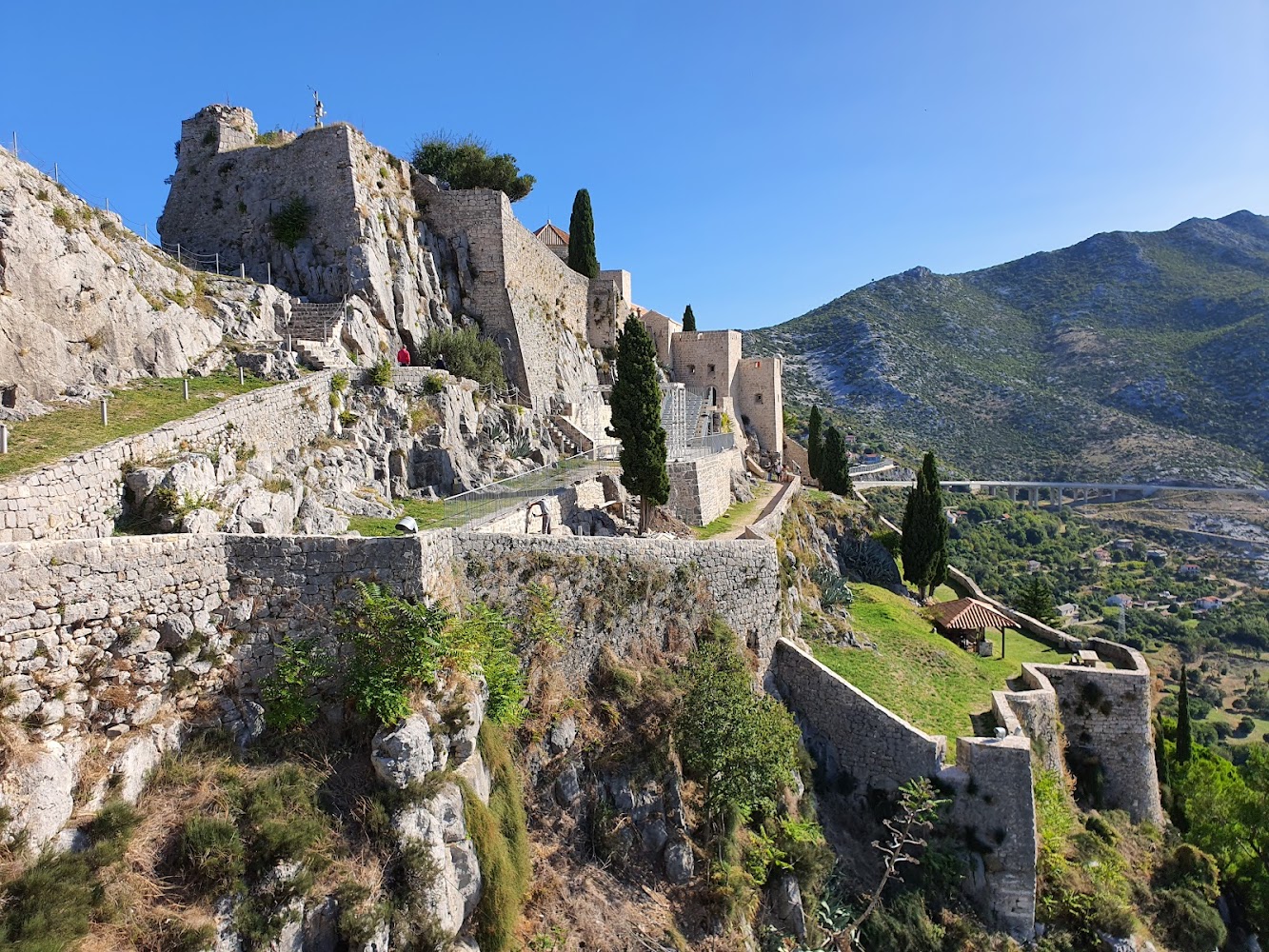 Klis Fortress