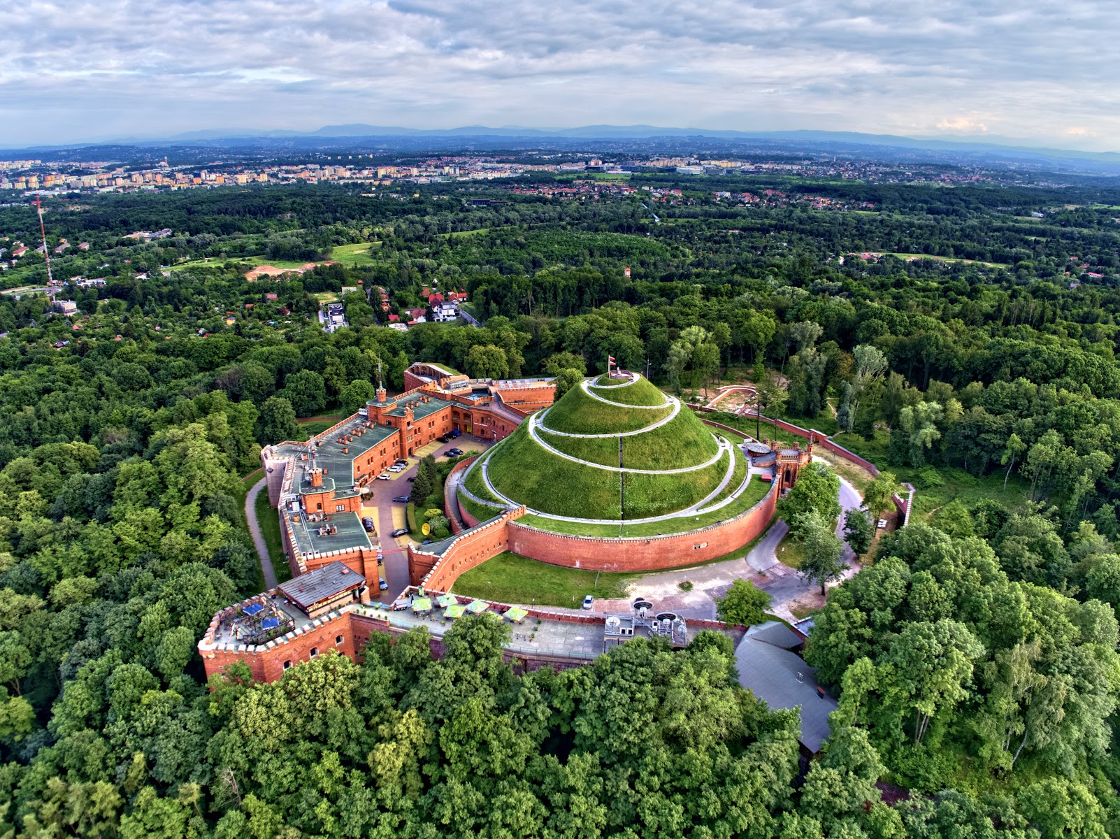 Kościuszko Mound