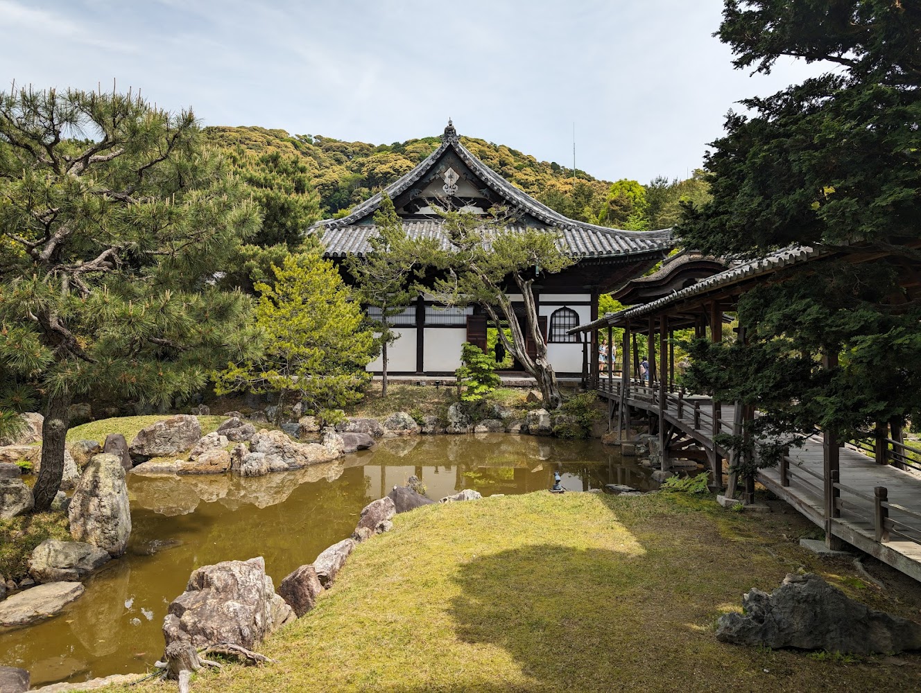 Kodai-ji Temple