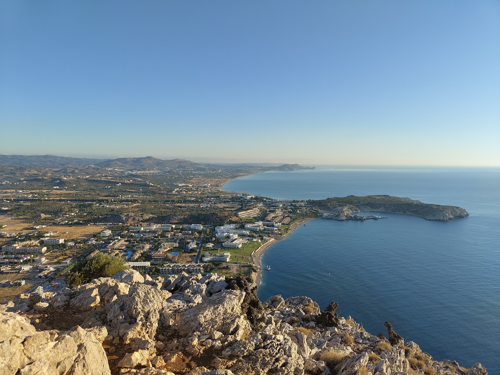 Kolymbia Beach