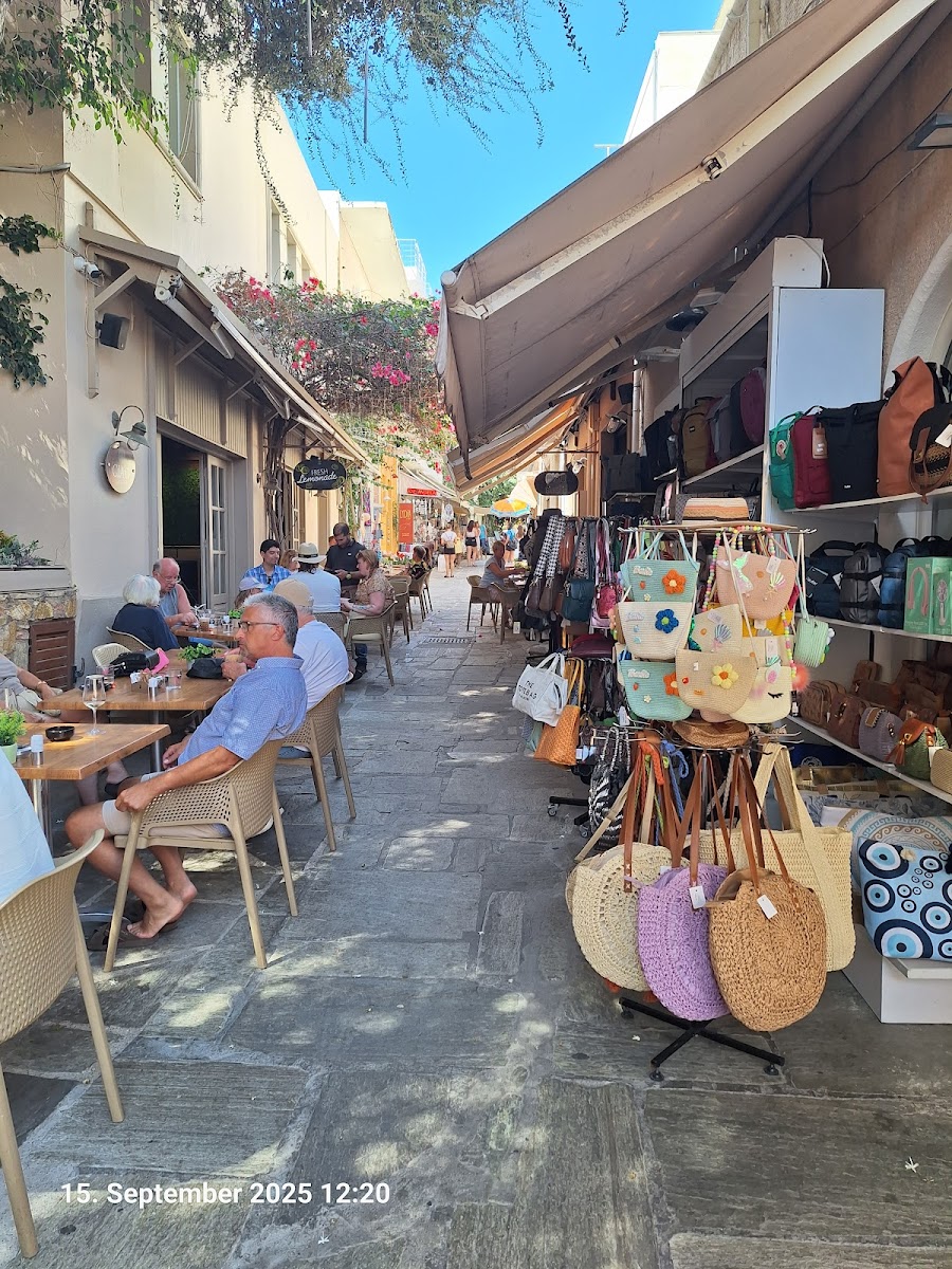 Kos Old Town Exploration (Evening Stroll)