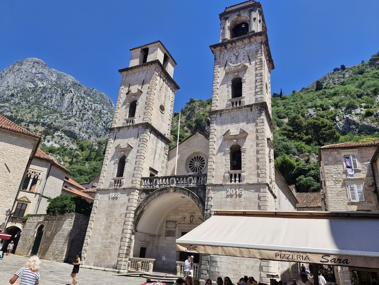 Kotor Old City