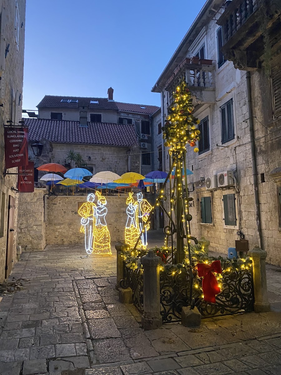 Kotor Old Town Exploration