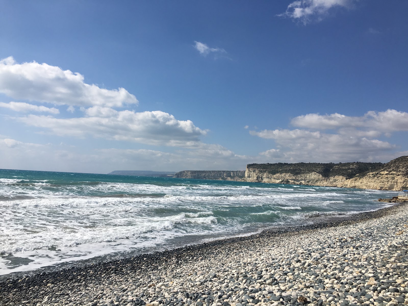 Kourion Beach