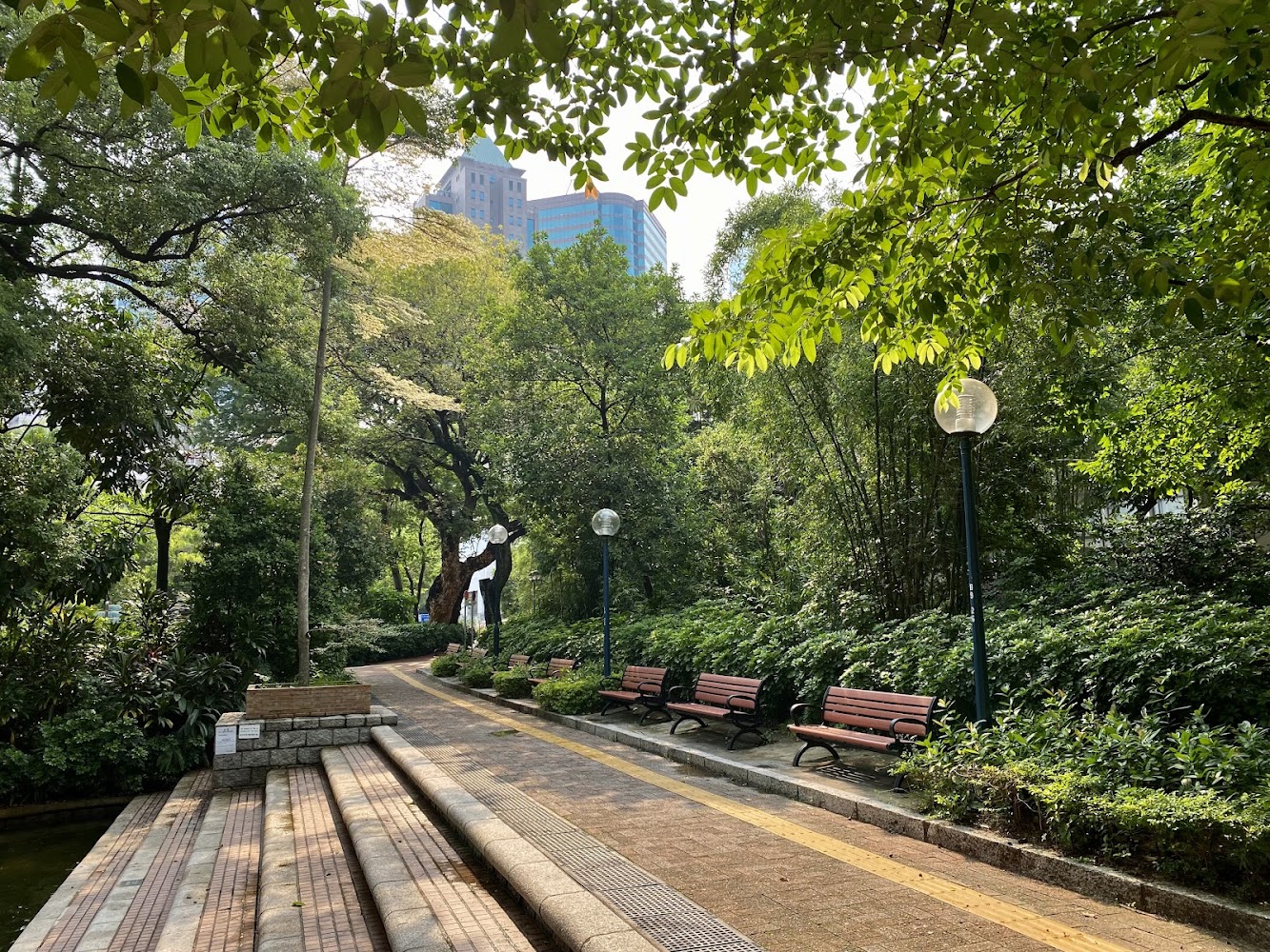 Kowloon Park