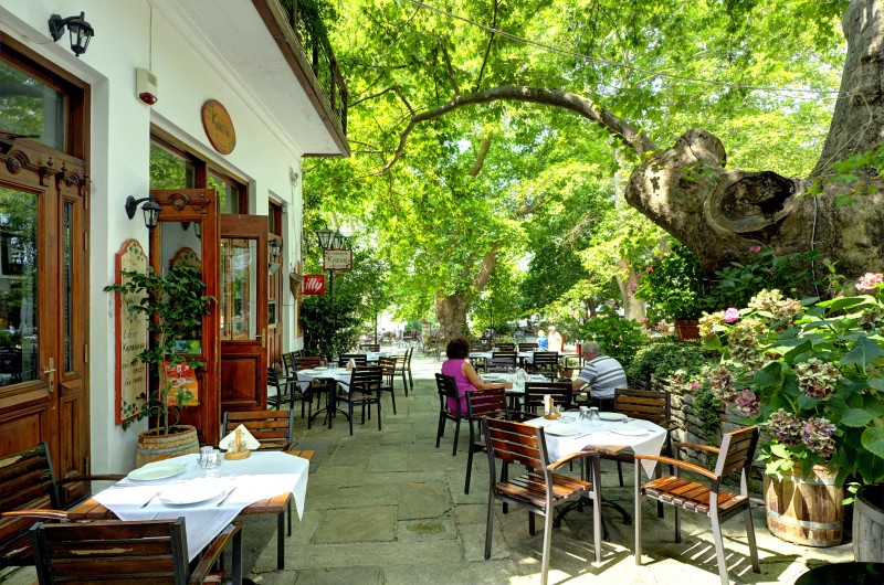 Kritsa Restaurant (Portaria)