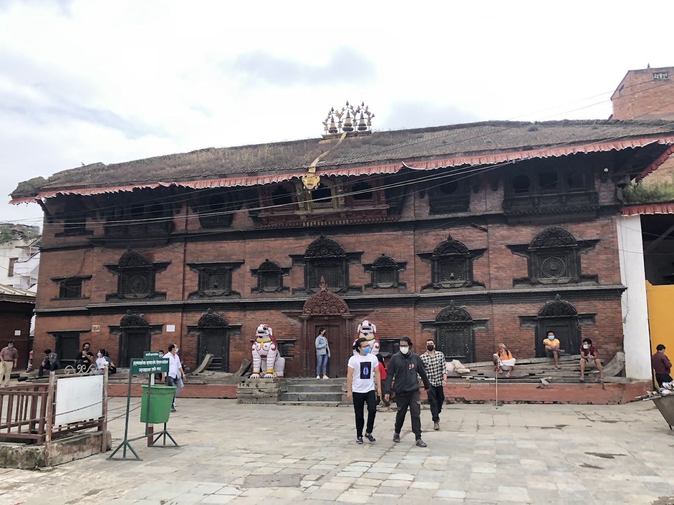 Kumari Ghar