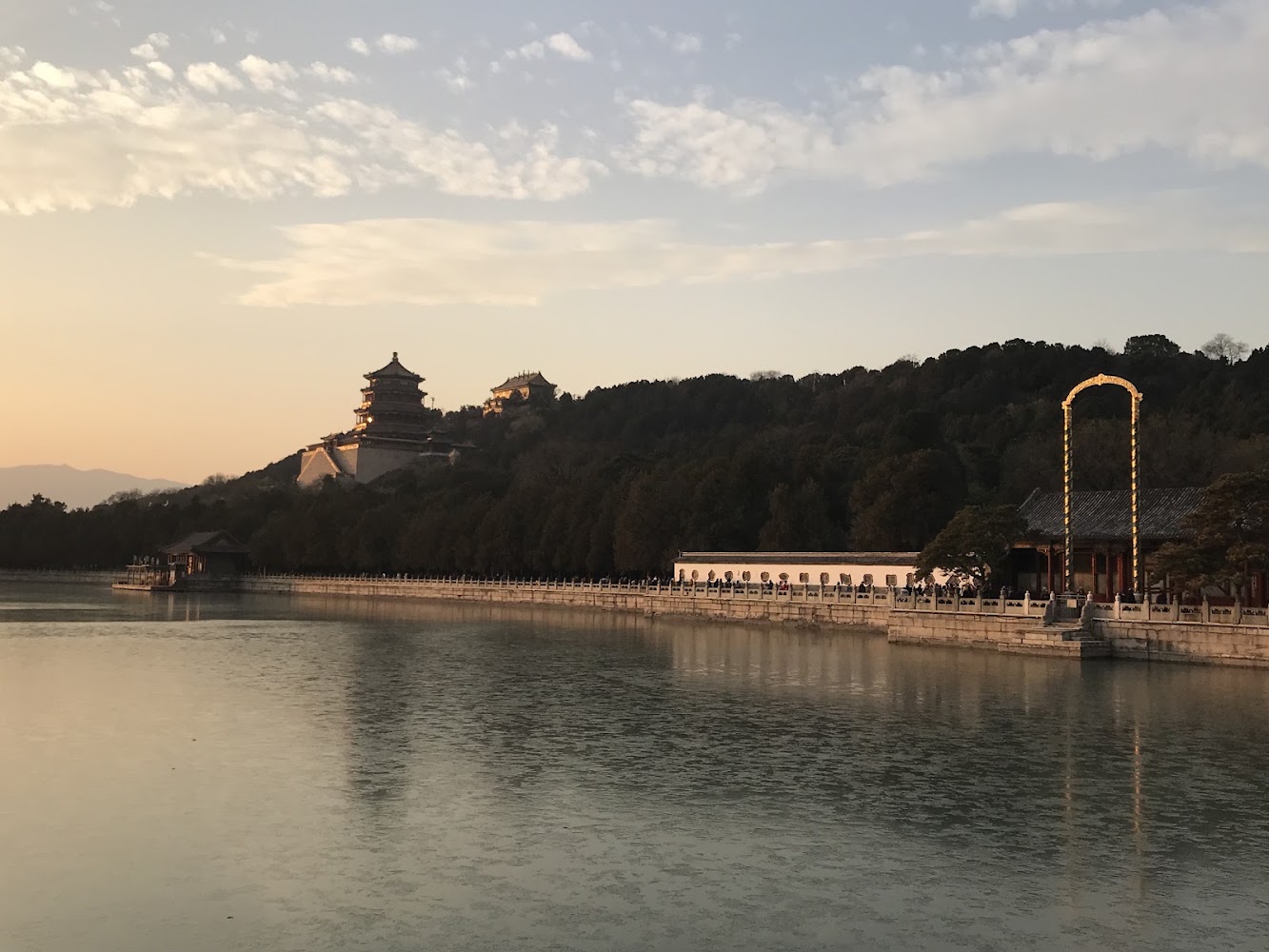 Kunming Lake