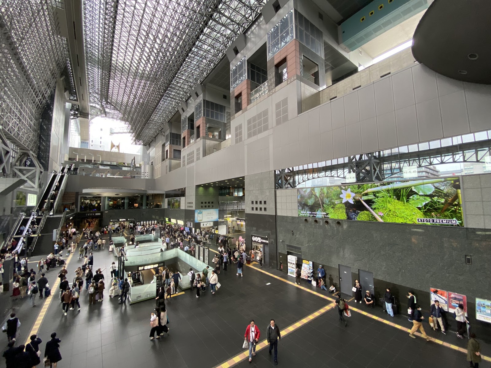 Kyoto Station