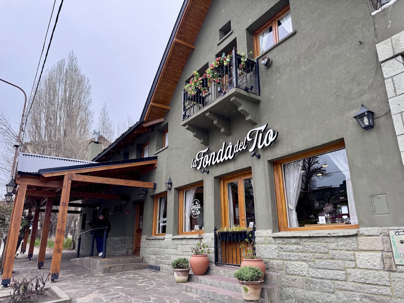 La Fonda del Tío