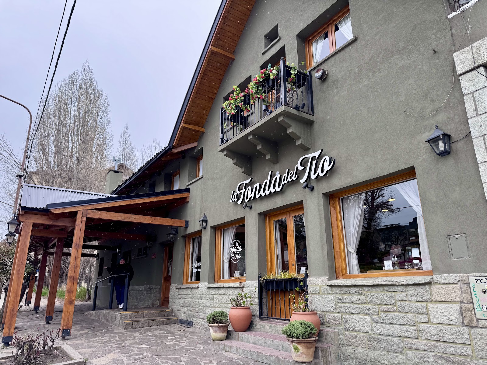 La Fonda del Tío