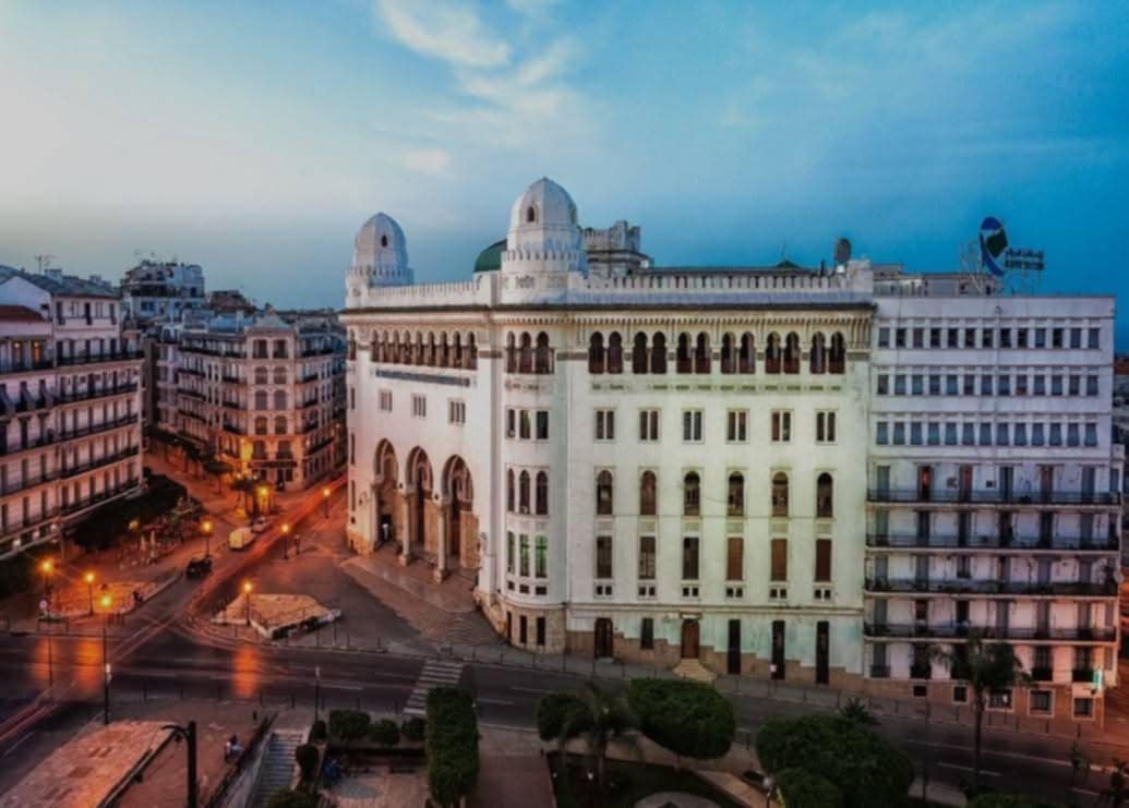 La Grande Poste d'Alger