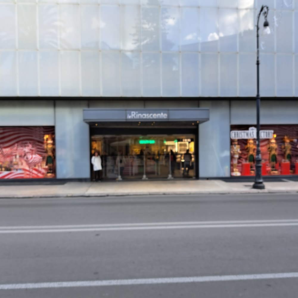 La Rinascente Palermo