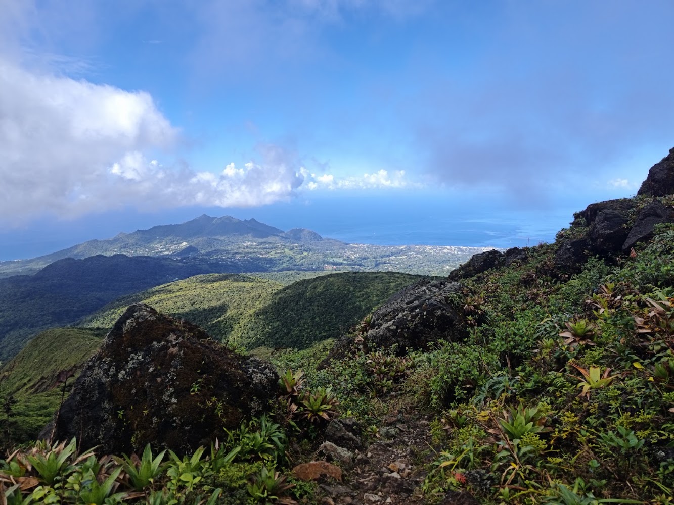 La Soufrière