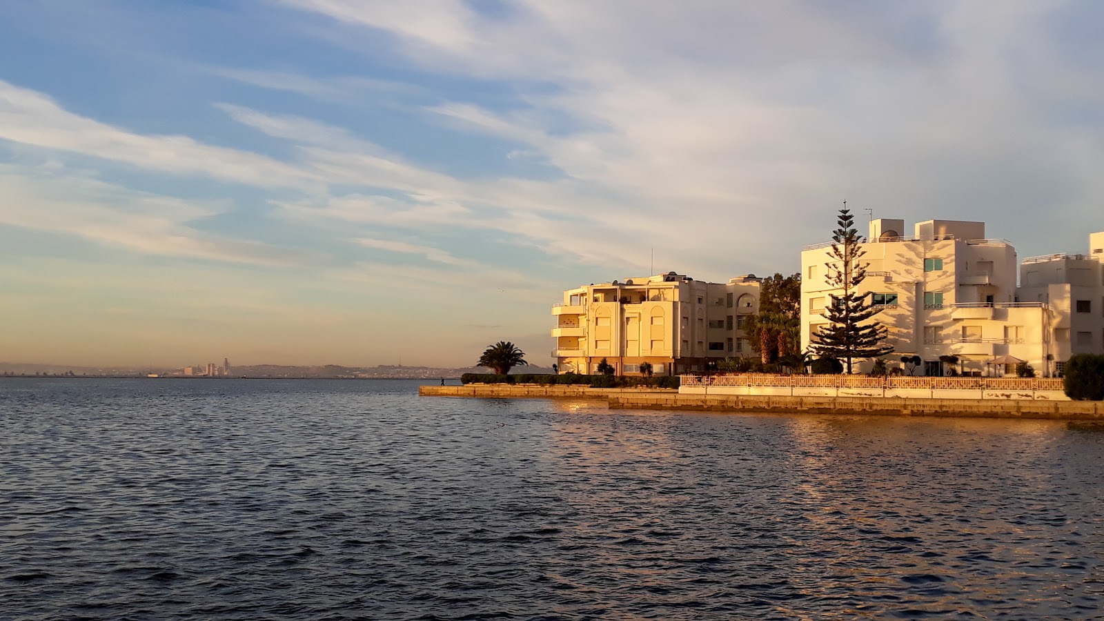 Lac de Tunis