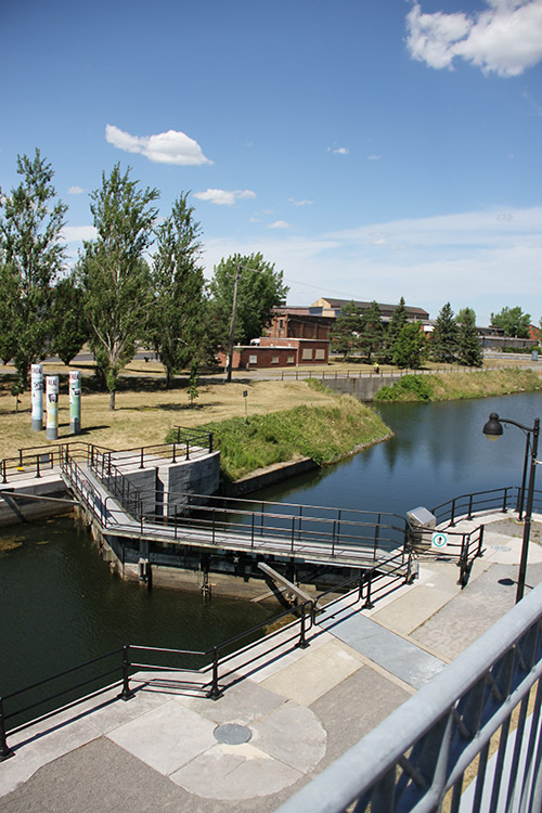 Lachine Canal National Historic Site