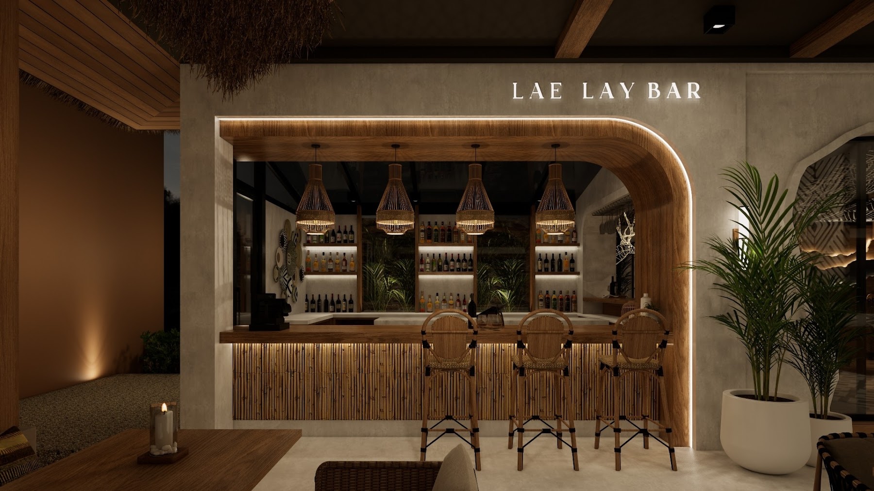 Lae Lay Grill