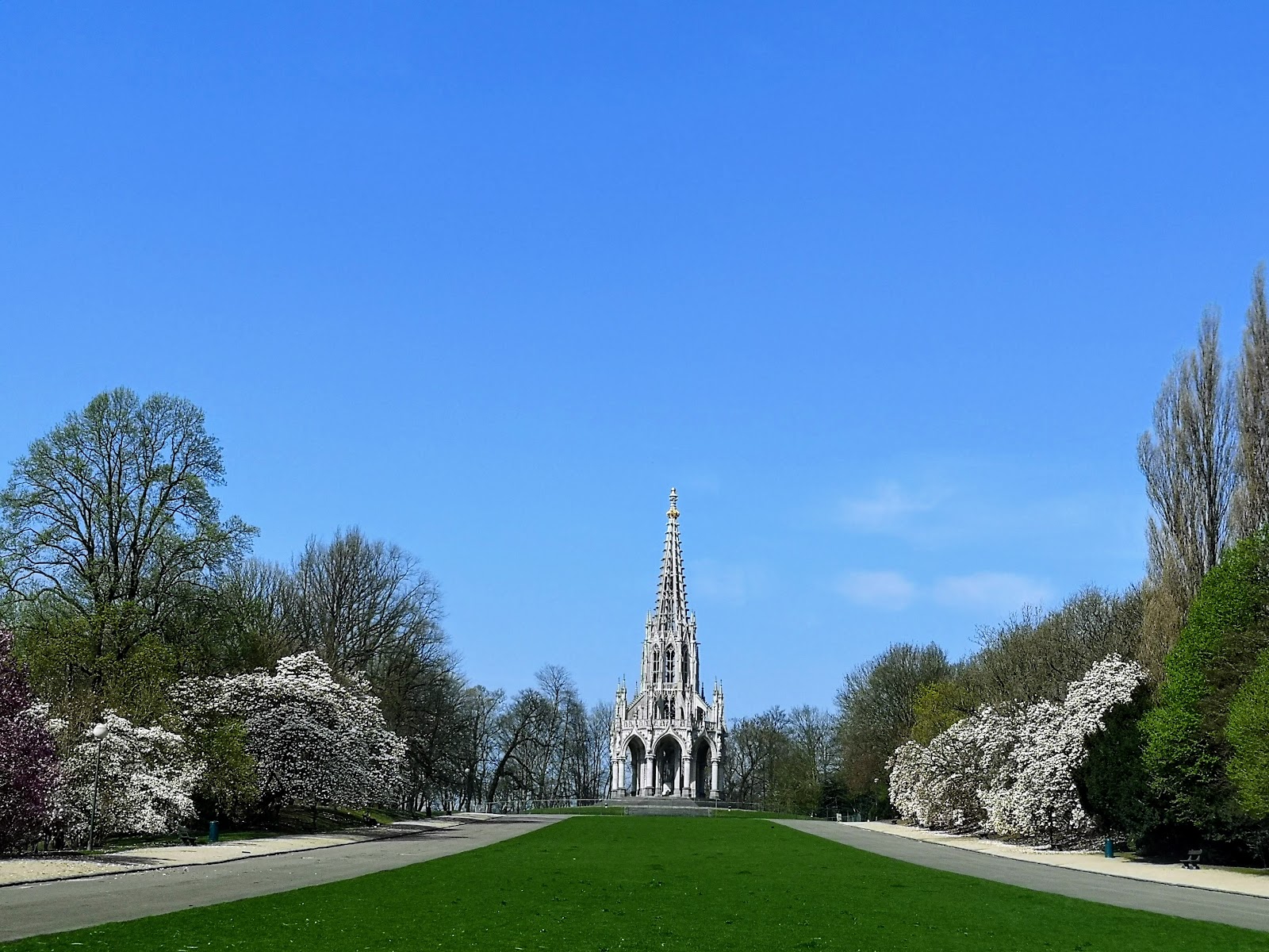 Laeken Park