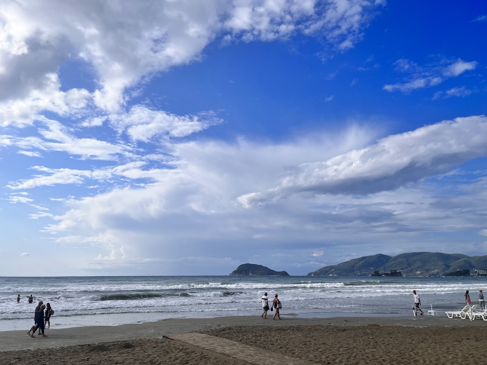 Laganas Beach