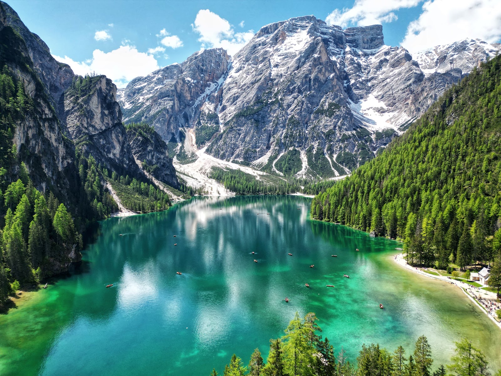 Lago di Braies