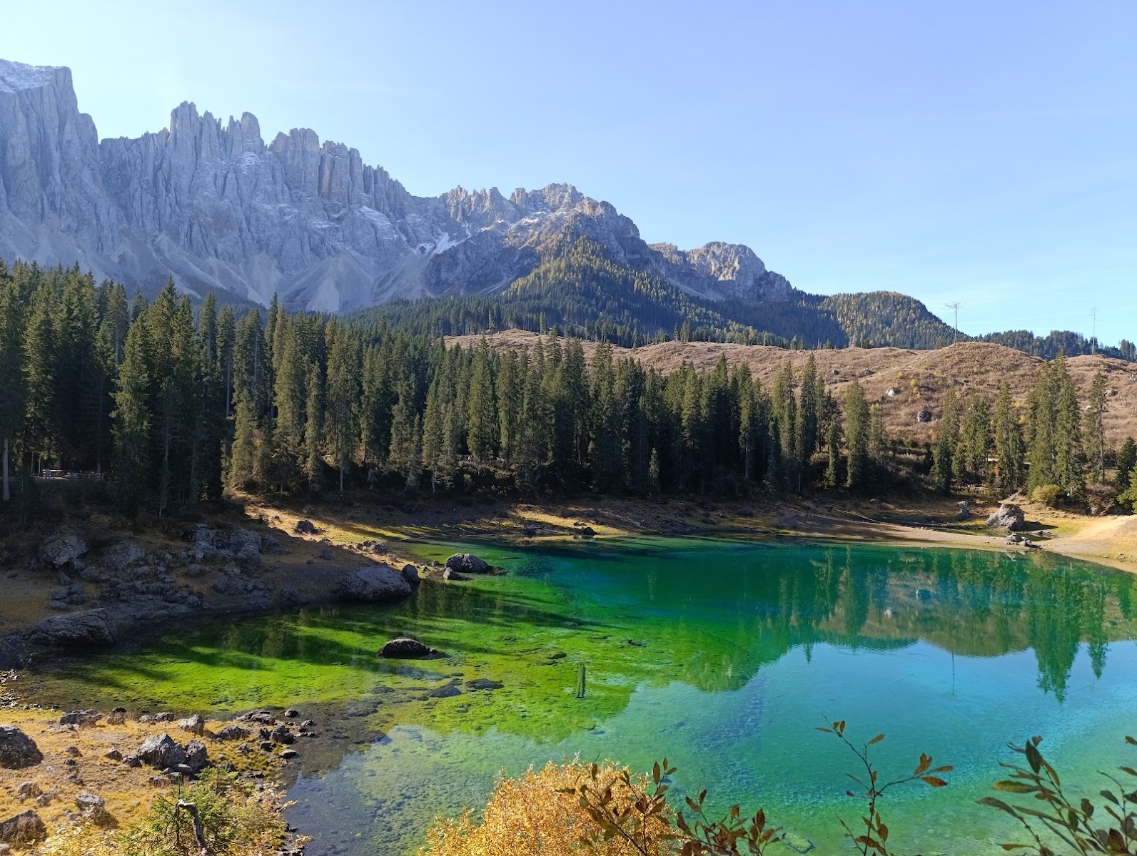 Karersee