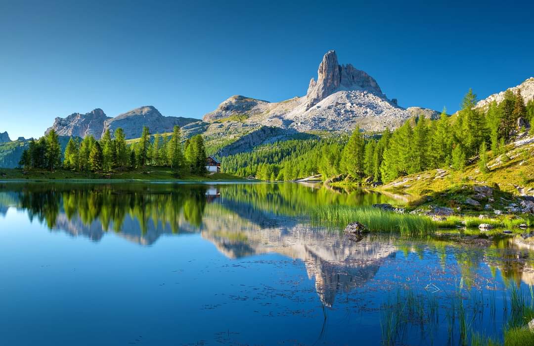 Lago Federa
