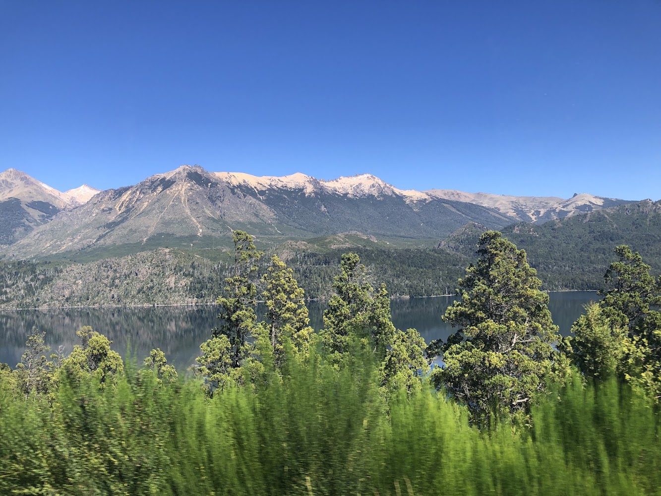 Lago Gutiérrez