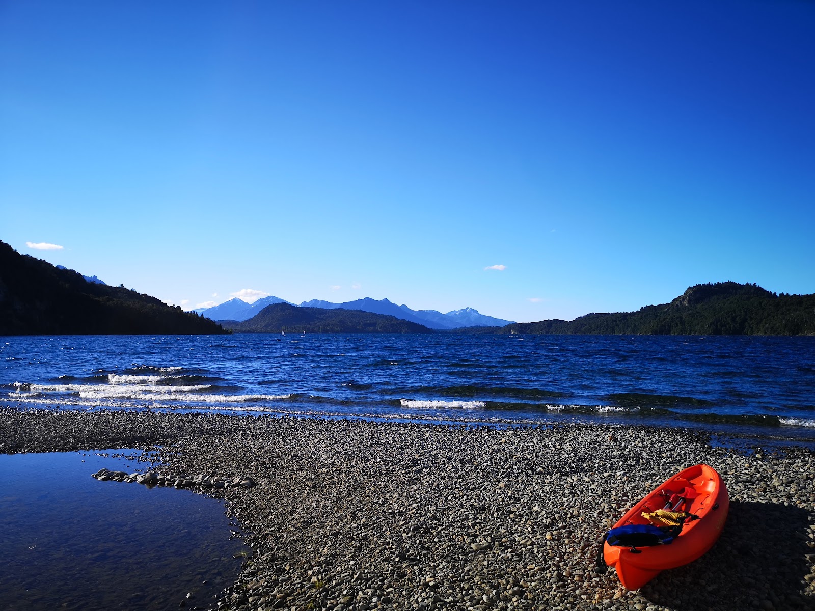 Lago Moreno