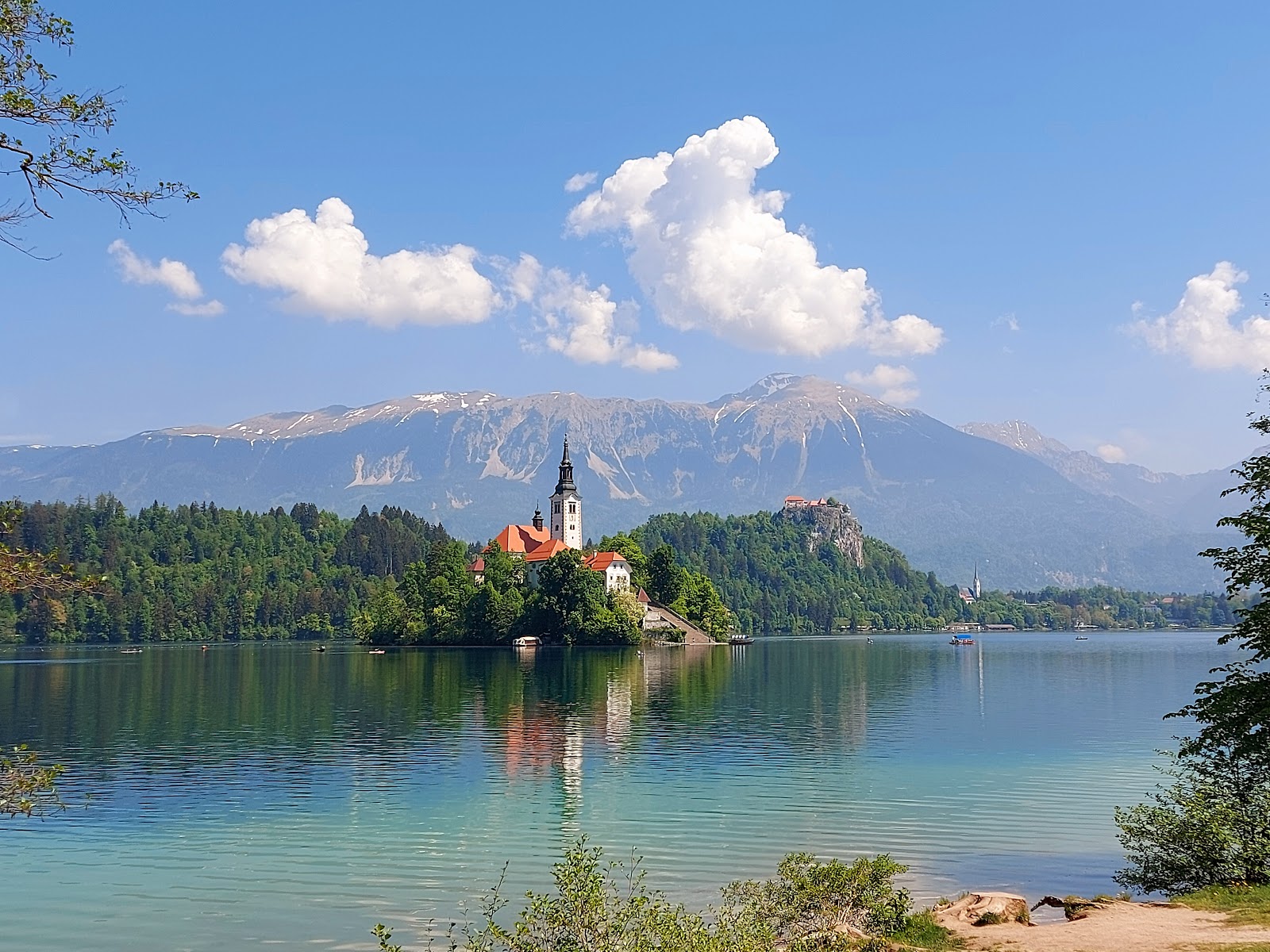 Lake Bled