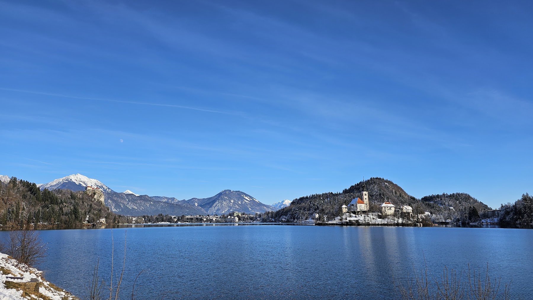 Lake Bled Promenade