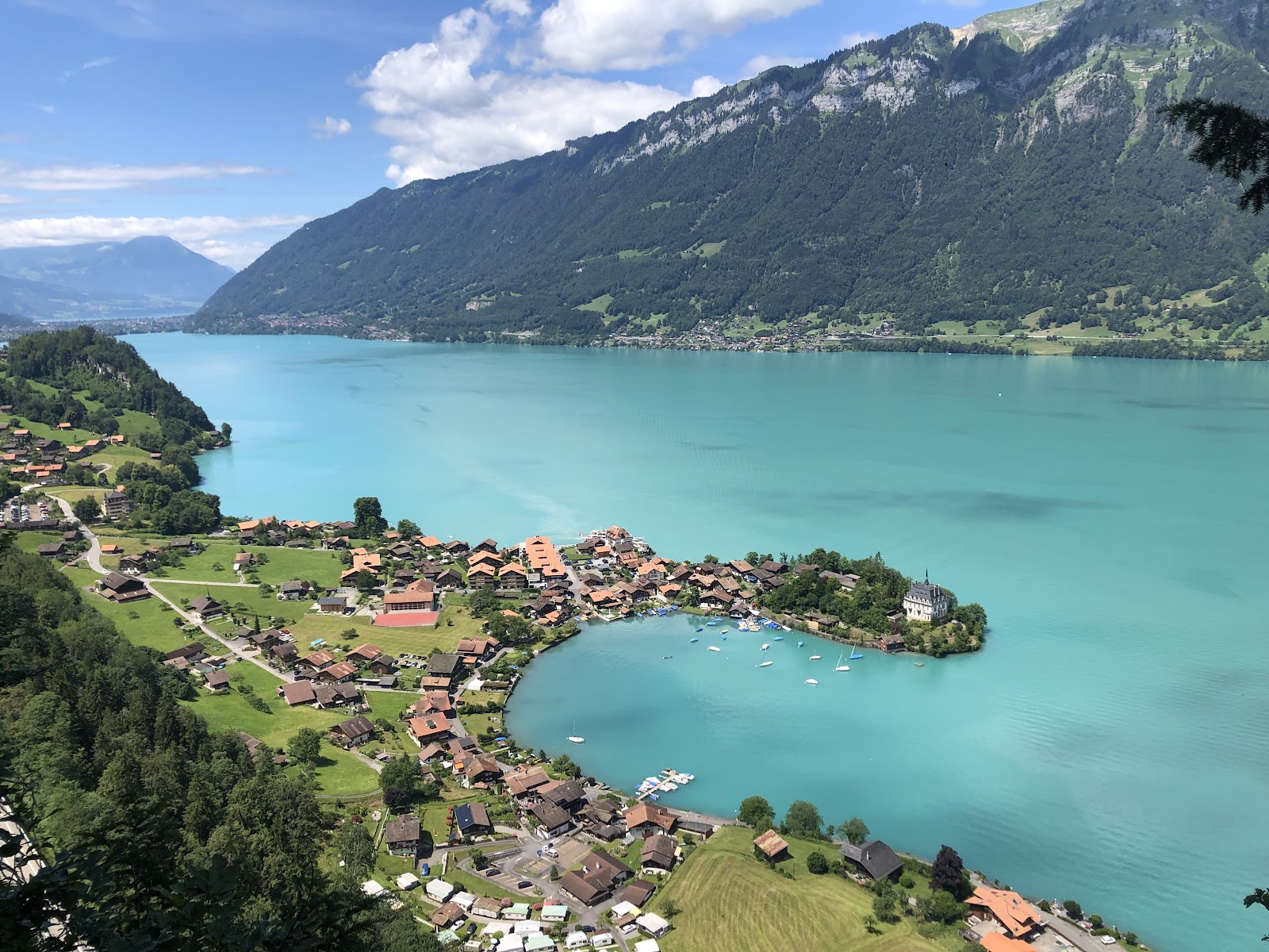 Lake Brienz (Brienzersee)