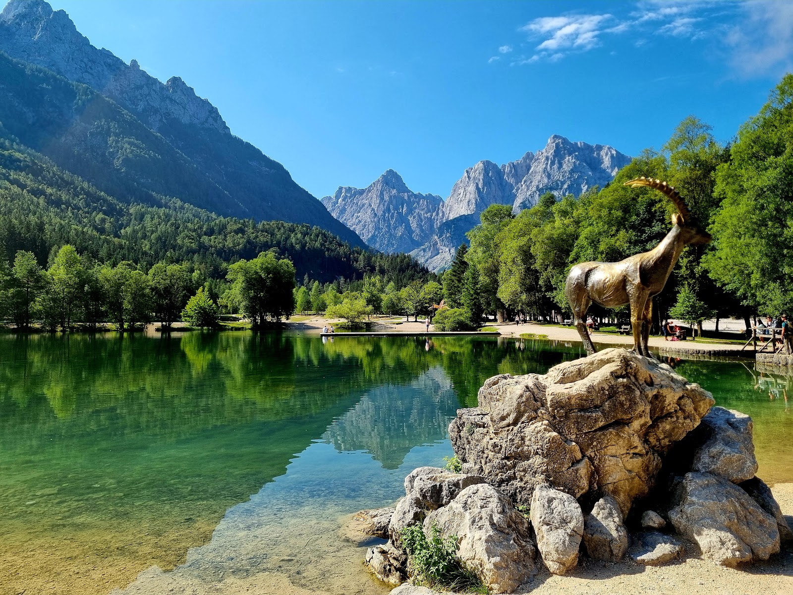 Lake Jasna
