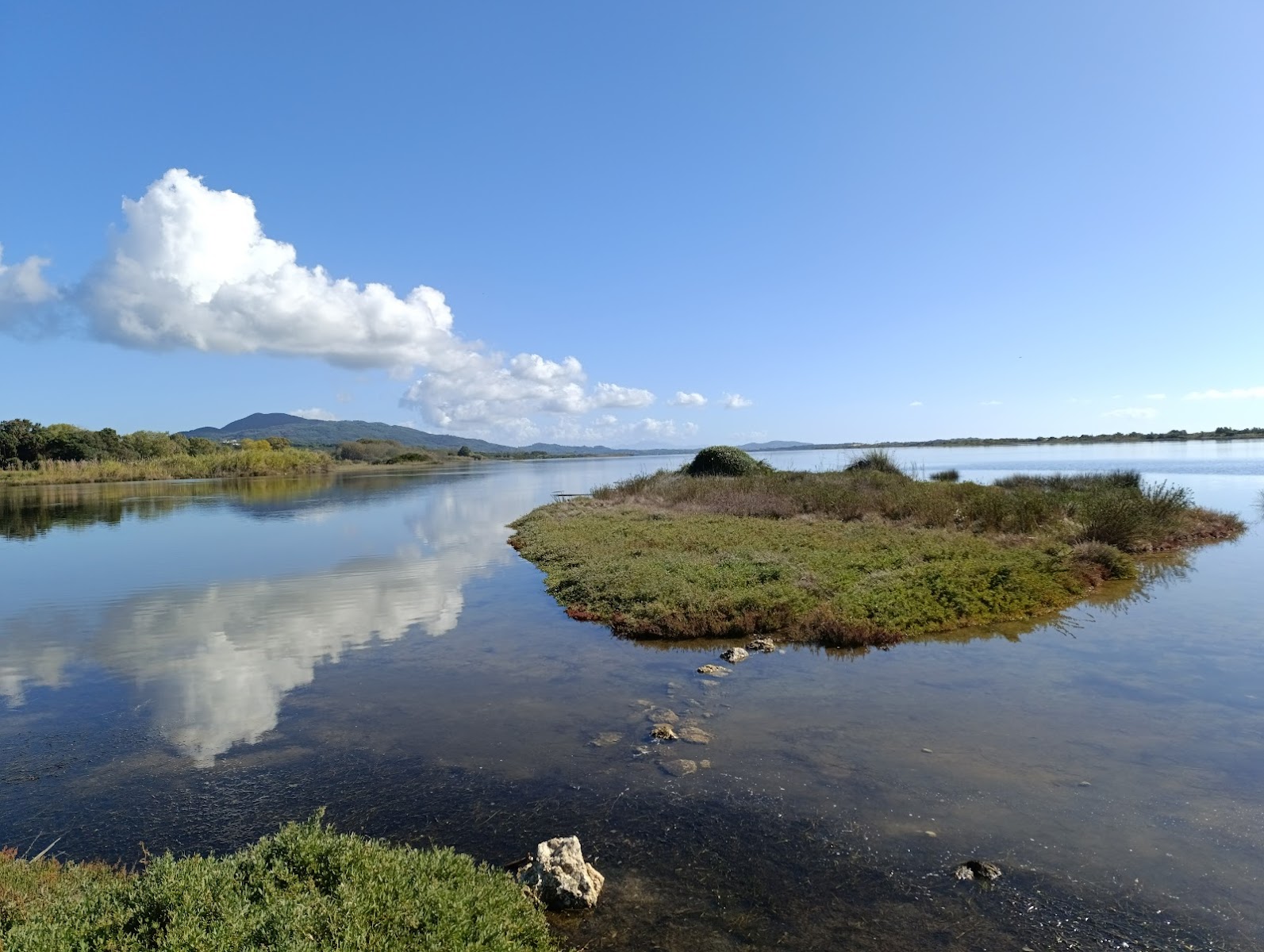Lake Korission
