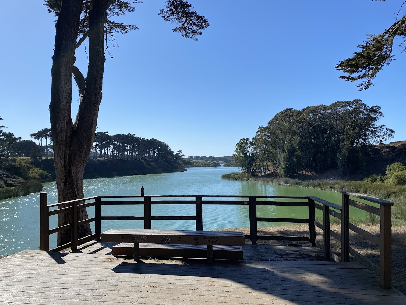Lake Merced