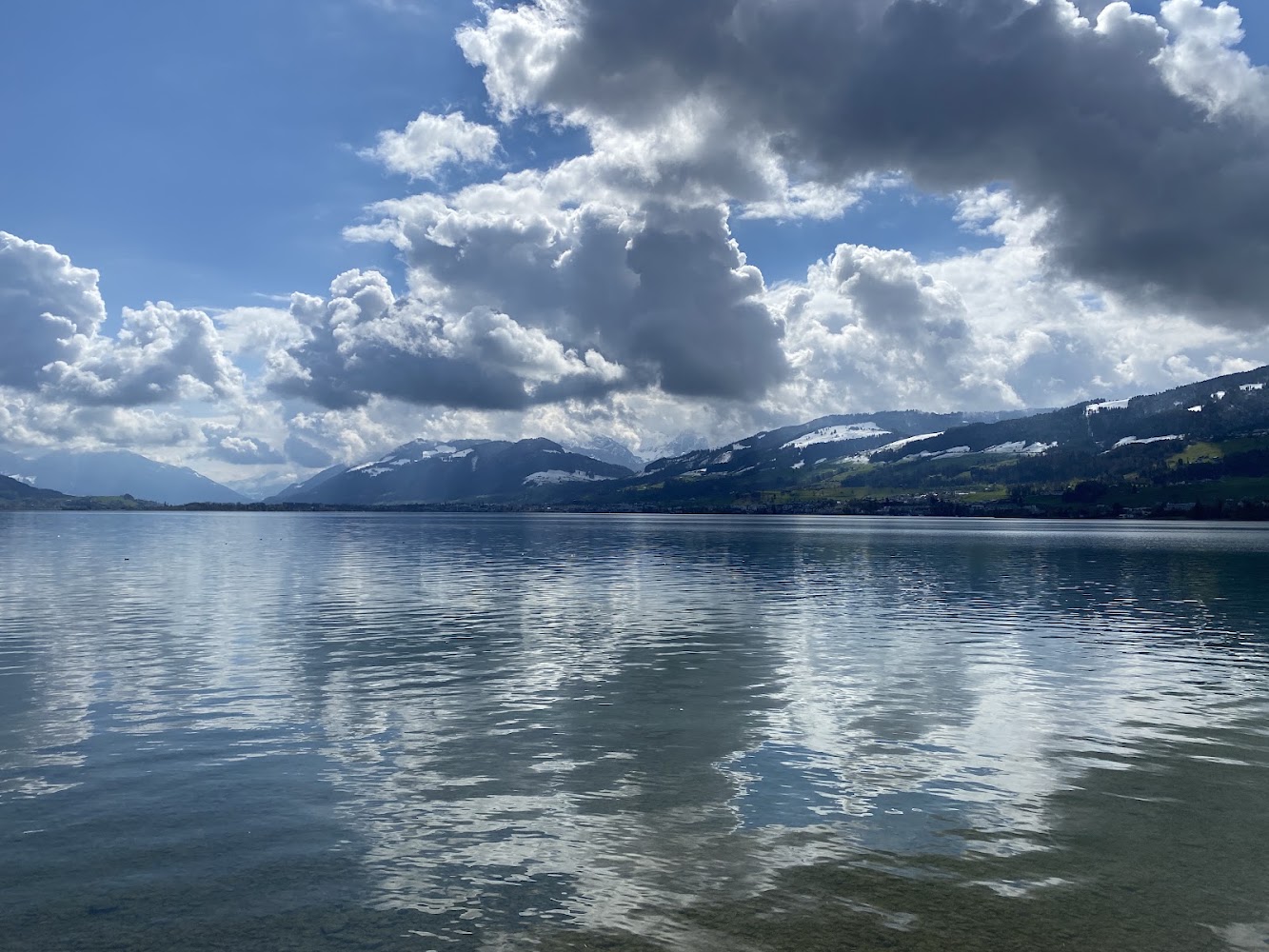 Lake Zurich