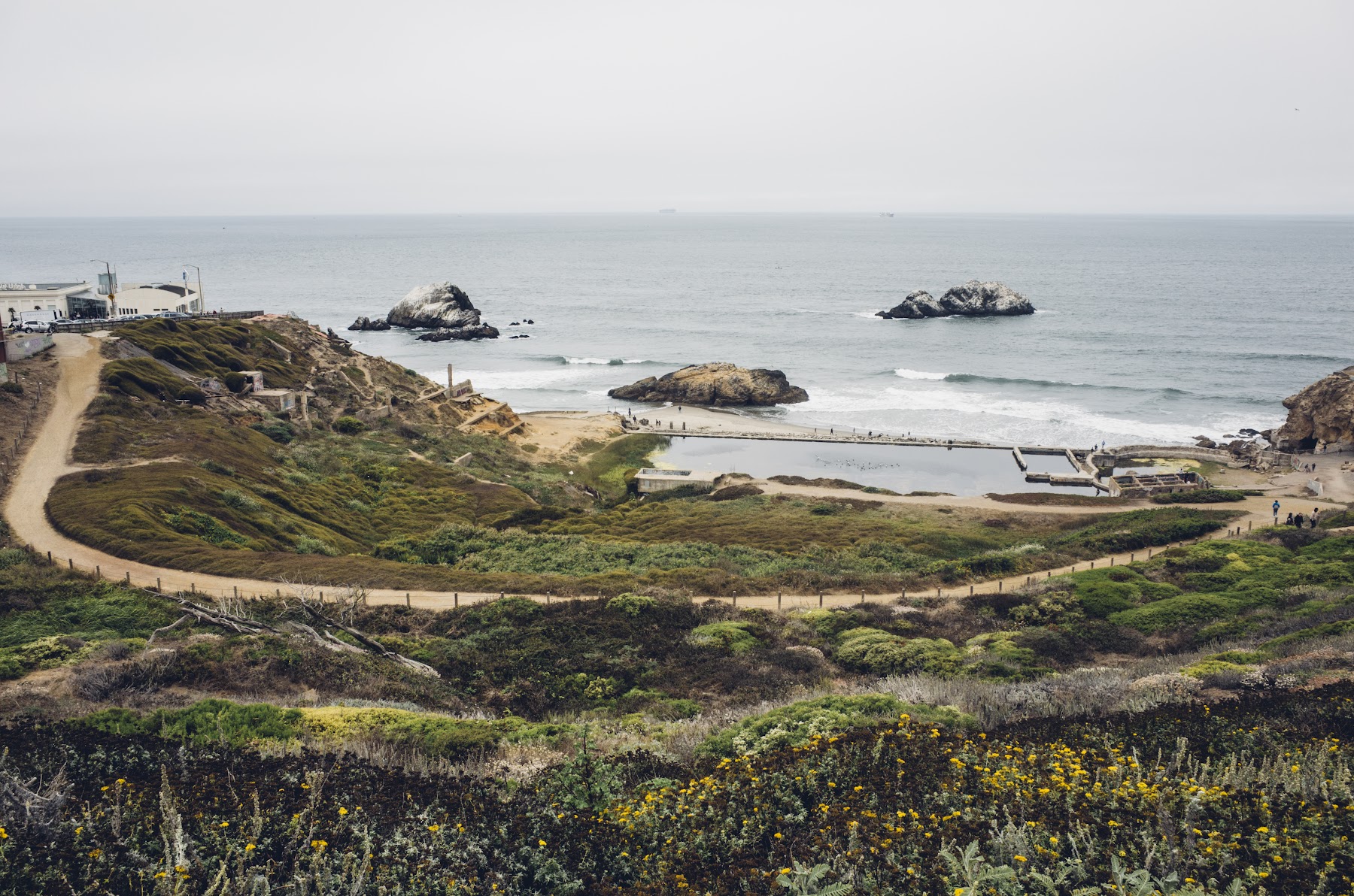 Land's End Trail