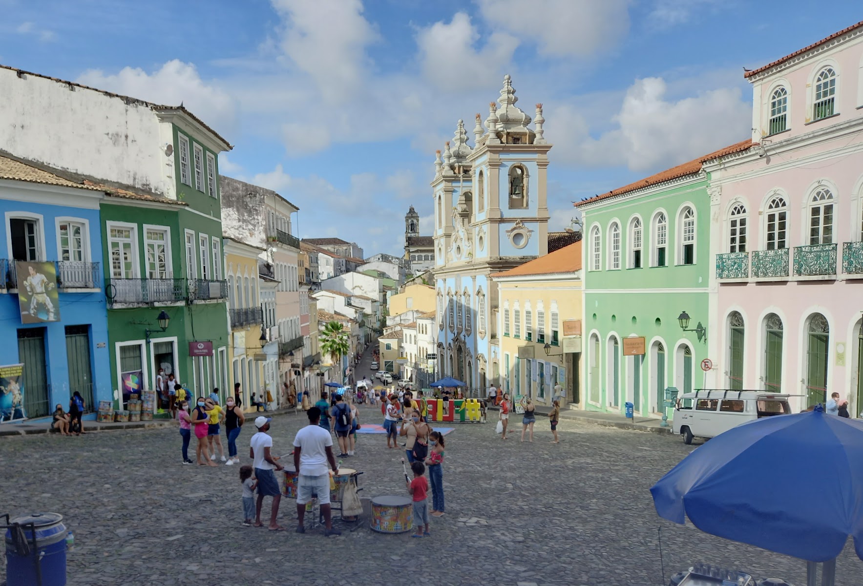 Largo do Pelourinho