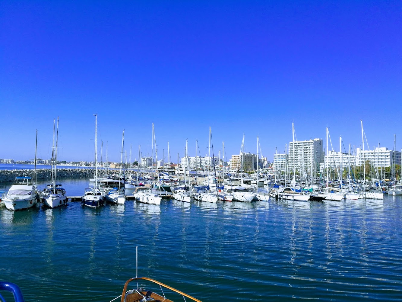 Larnaca Marina