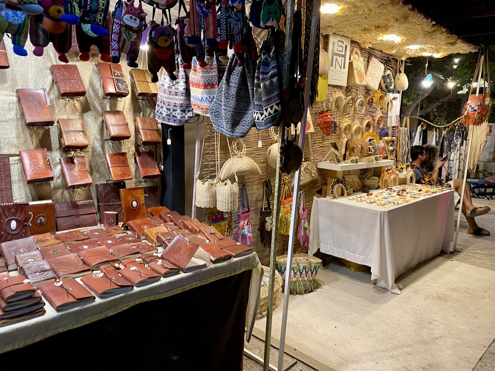 Las Dalias Hippy Market