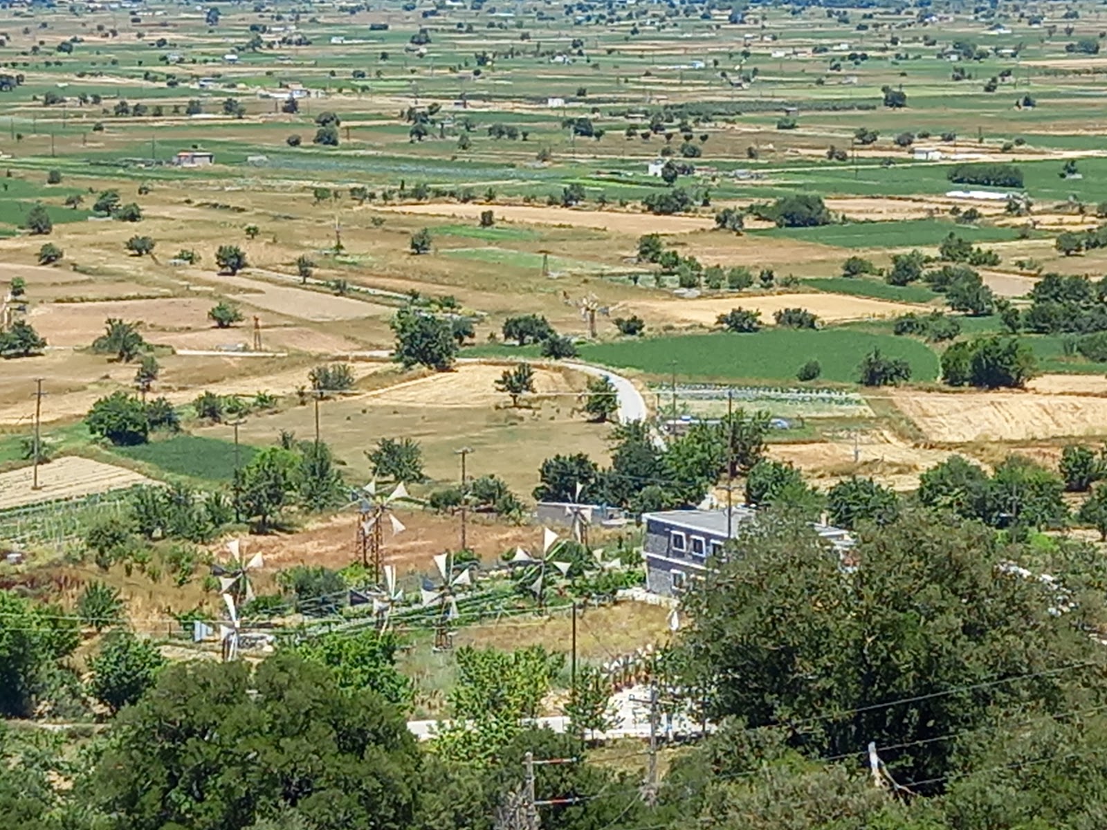 Lassithi Plateau