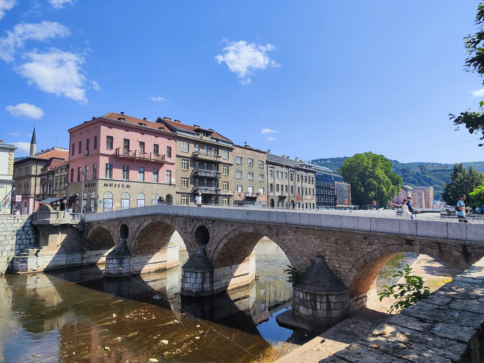 Latin Bridge (Latinska Ćuprija)