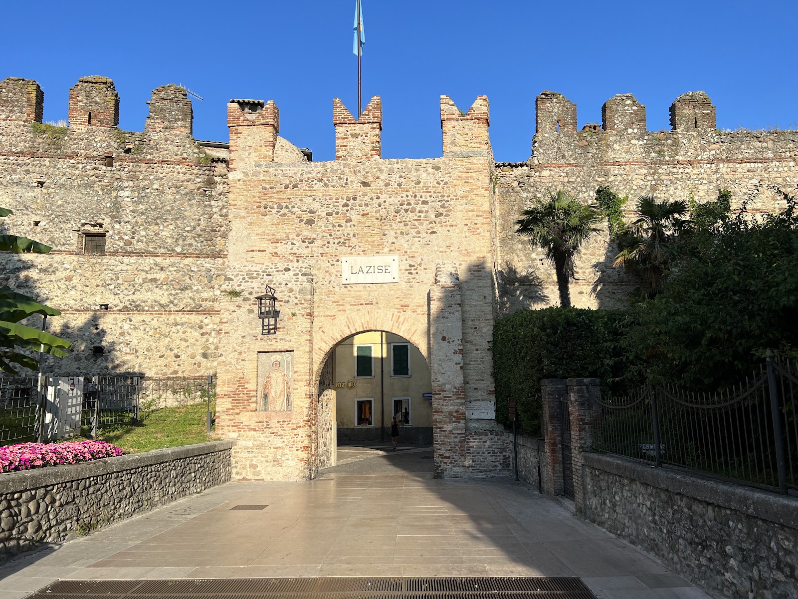 Lazise Old Town & Port